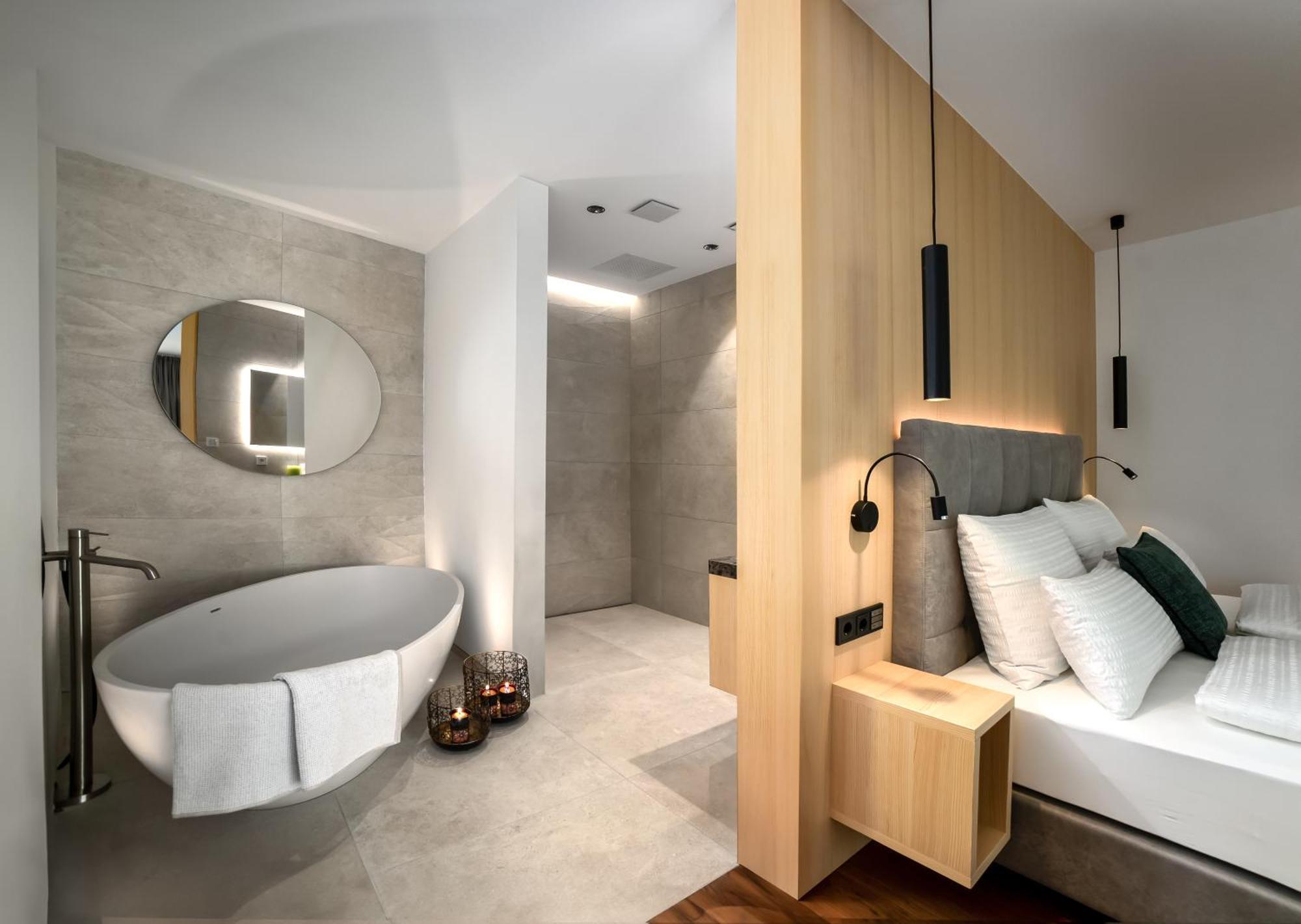 Anna Lodges Dolomites Santa Cristina Val Gardena Zewnętrze zdjęcie