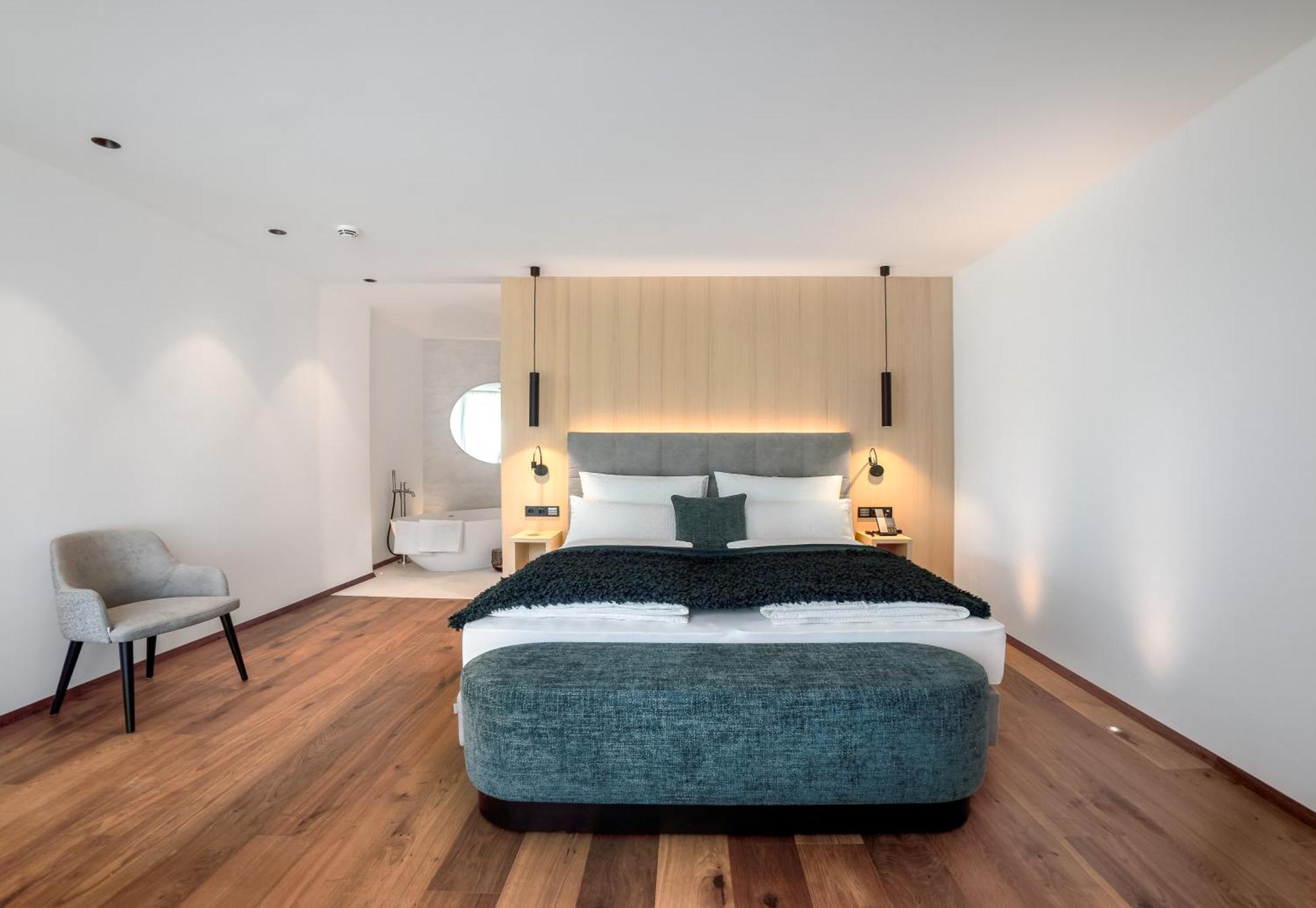 Anna Lodges Dolomites Santa Cristina Val Gardena Zewnętrze zdjęcie