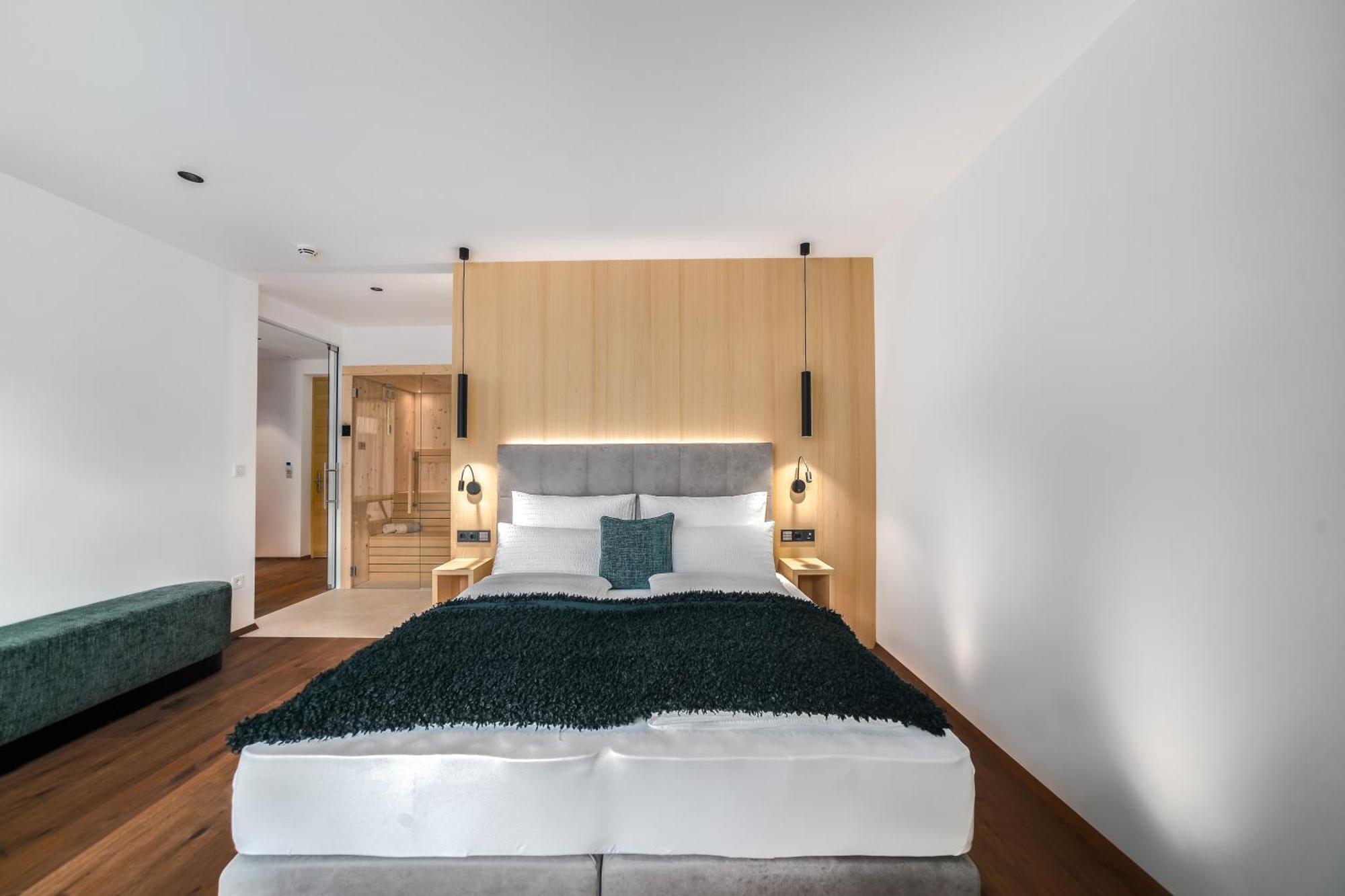 Anna Lodges Dolomites Santa Cristina Val Gardena Zewnętrze zdjęcie
