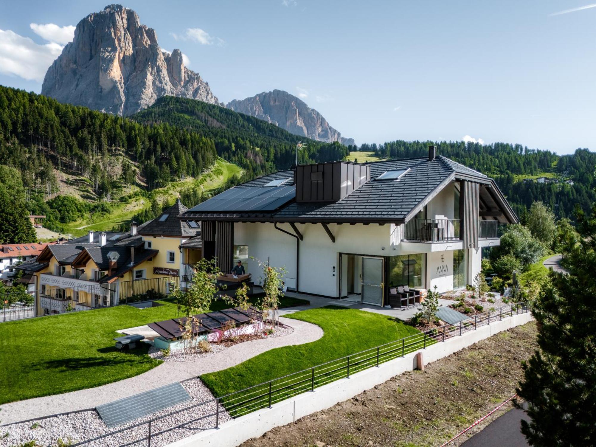 Anna Lodges Dolomites Santa Cristina Val Gardena Zewnętrze zdjęcie