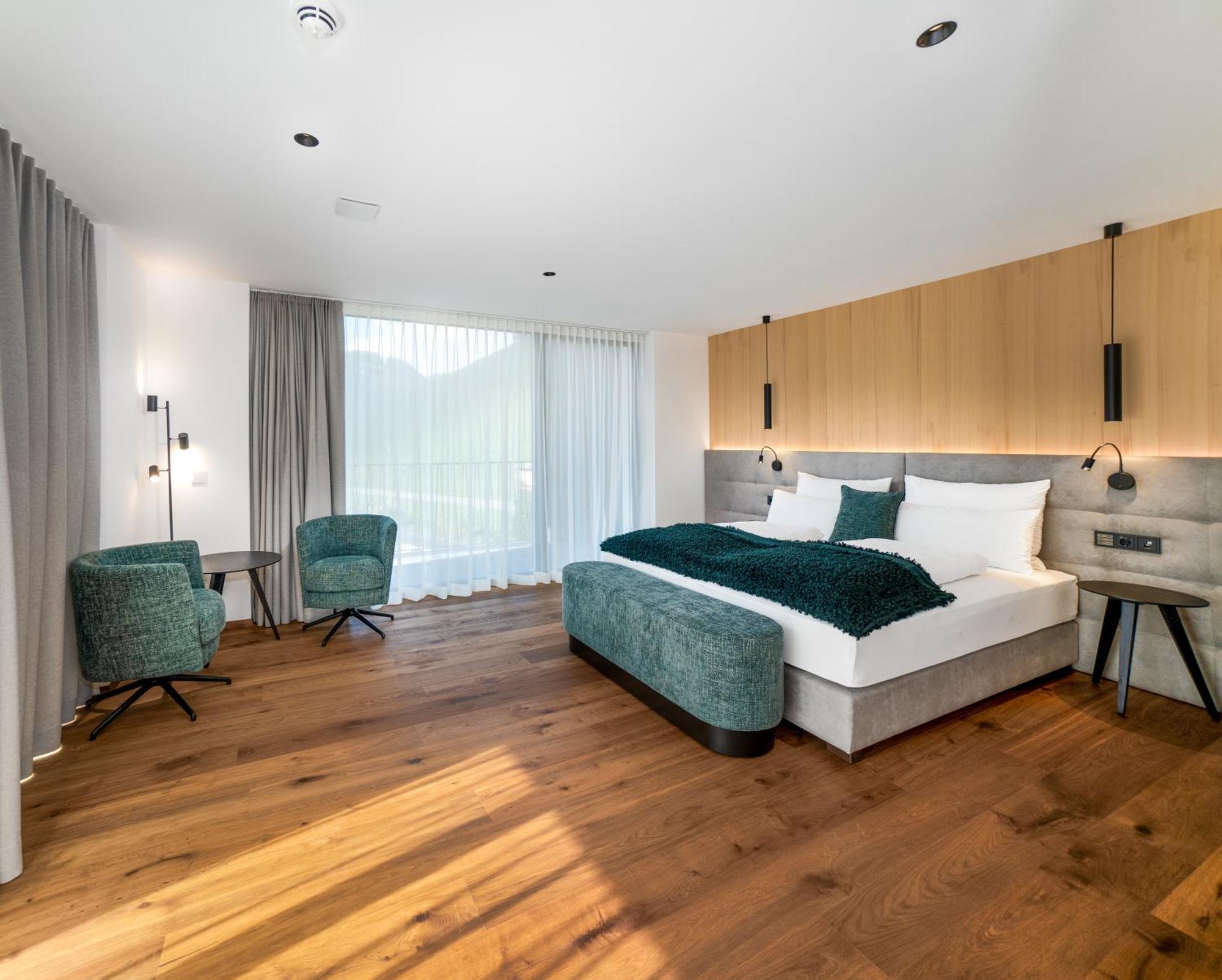 Anna Lodges Dolomites Santa Cristina Val Gardena Zewnętrze zdjęcie