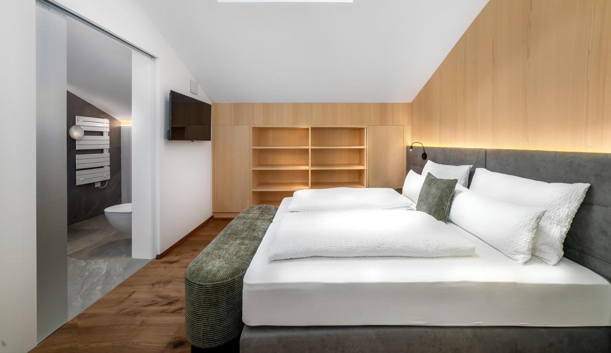 Anna Lodges Dolomites Santa Cristina Val Gardena Zewnętrze zdjęcie