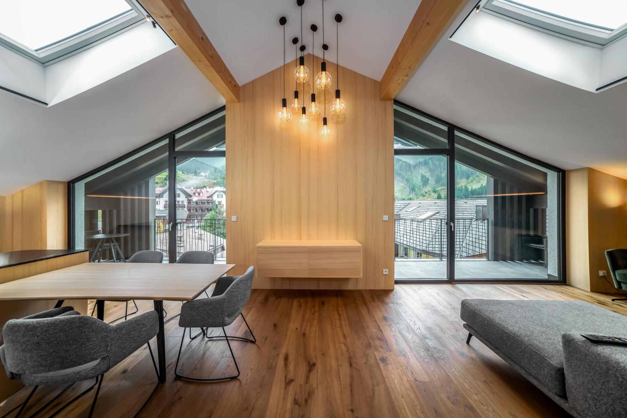Anna Lodges Dolomites Santa Cristina Val Gardena Zewnętrze zdjęcie