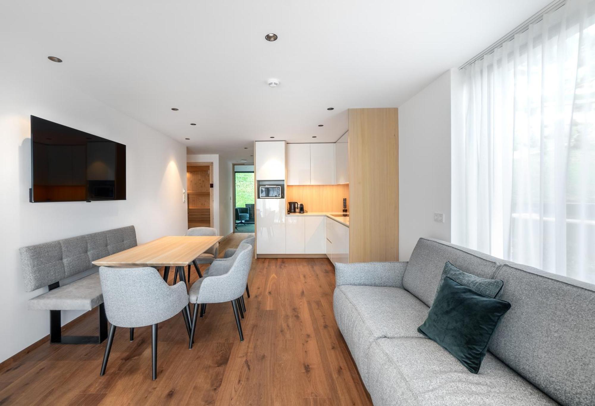 Anna Lodges Dolomites Santa Cristina Val Gardena Zewnętrze zdjęcie