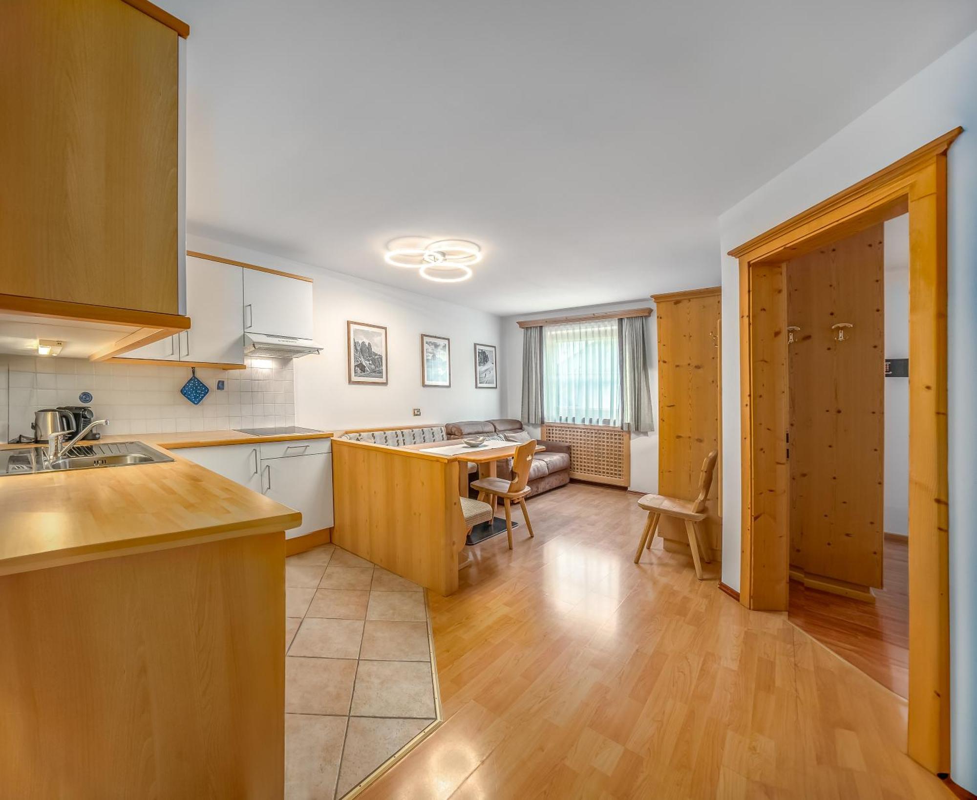 Anna Lodges Dolomites Santa Cristina Val Gardena Zewnętrze zdjęcie