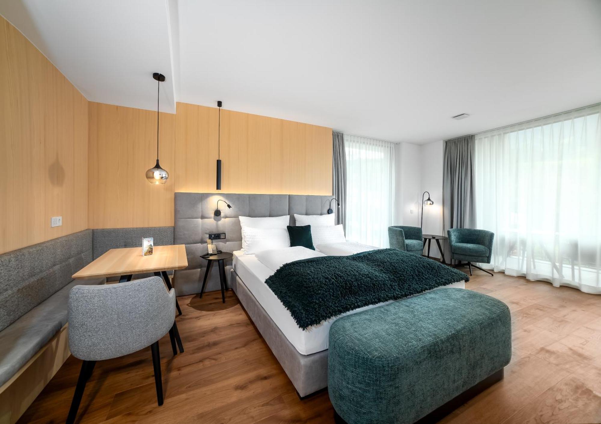 Anna Lodges Dolomites Santa Cristina Val Gardena Zewnętrze zdjęcie