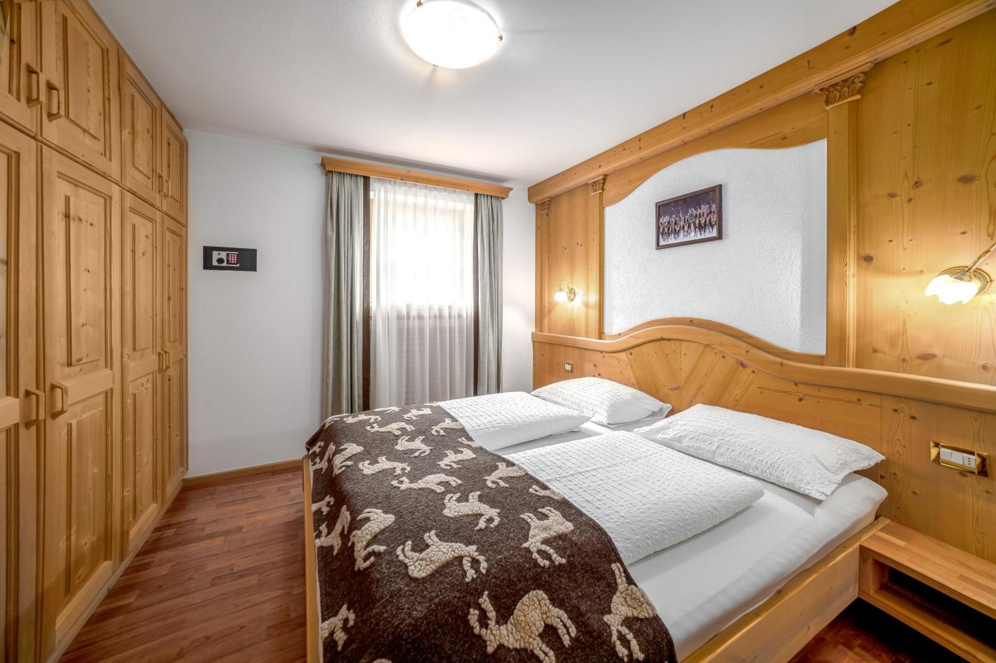 Anna Lodges Dolomites Santa Cristina Val Gardena Zewnętrze zdjęcie