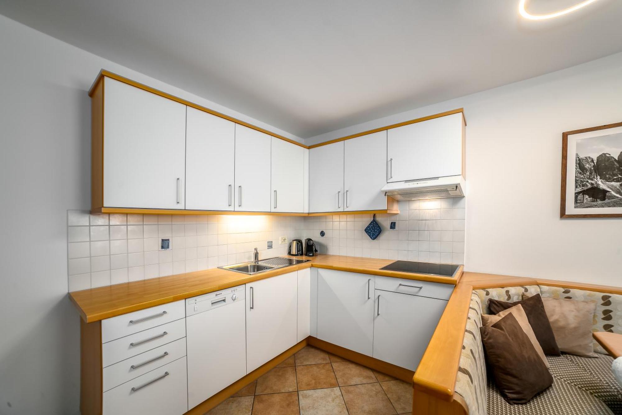 Anna Lodges Dolomites Santa Cristina Val Gardena Zewnętrze zdjęcie