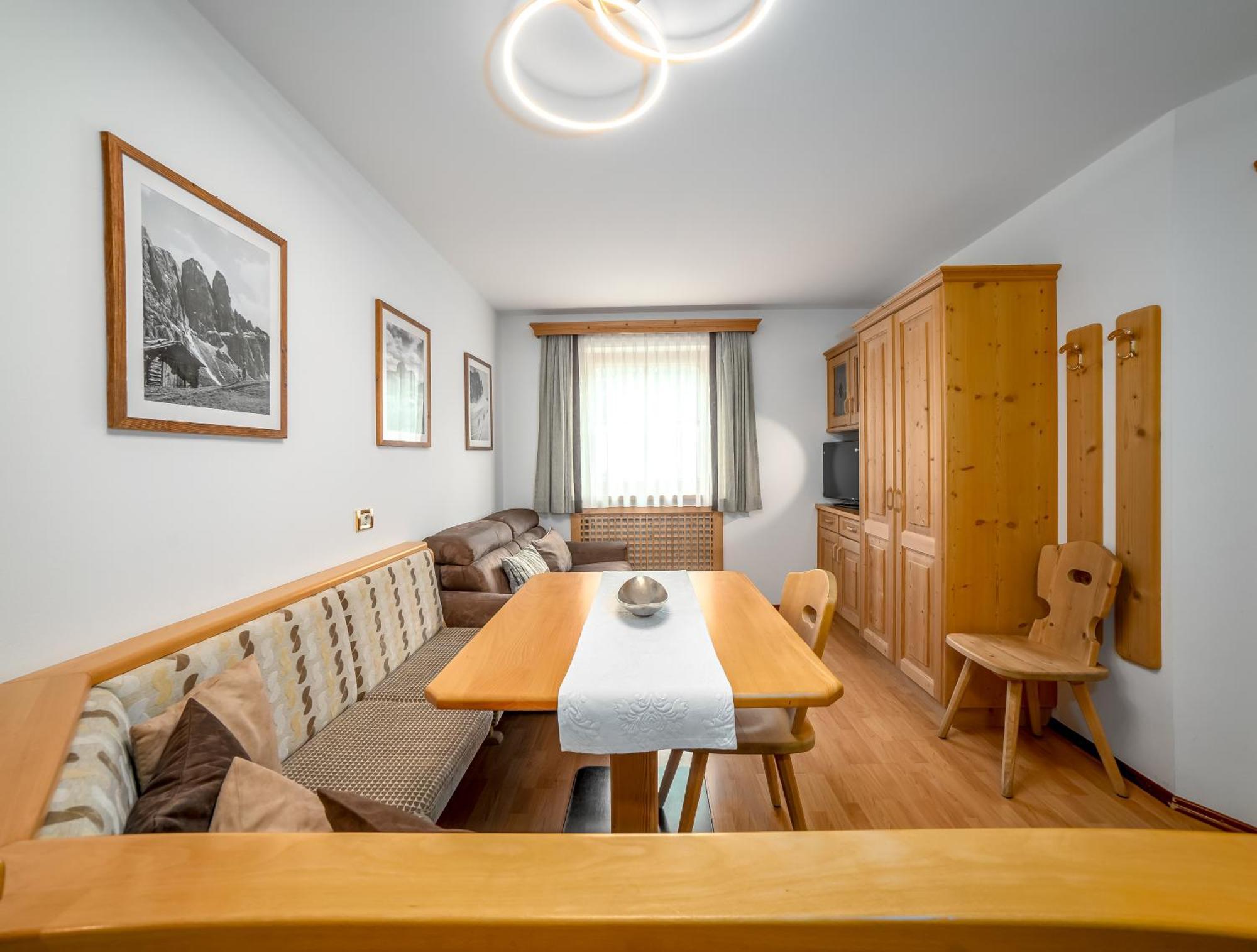 Anna Lodges Dolomites Santa Cristina Val Gardena Zewnętrze zdjęcie
