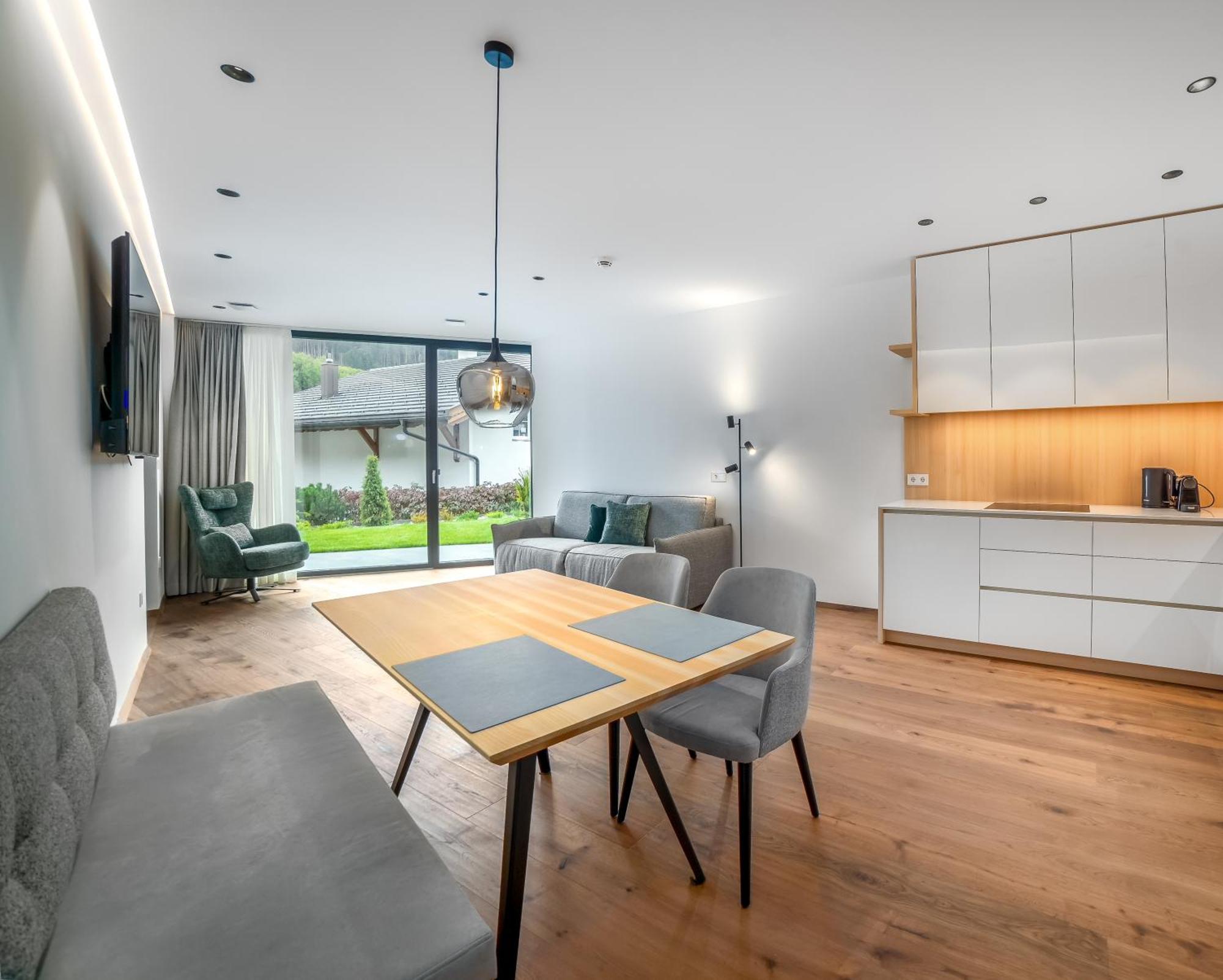 Anna Lodges Dolomites Santa Cristina Val Gardena Zewnętrze zdjęcie