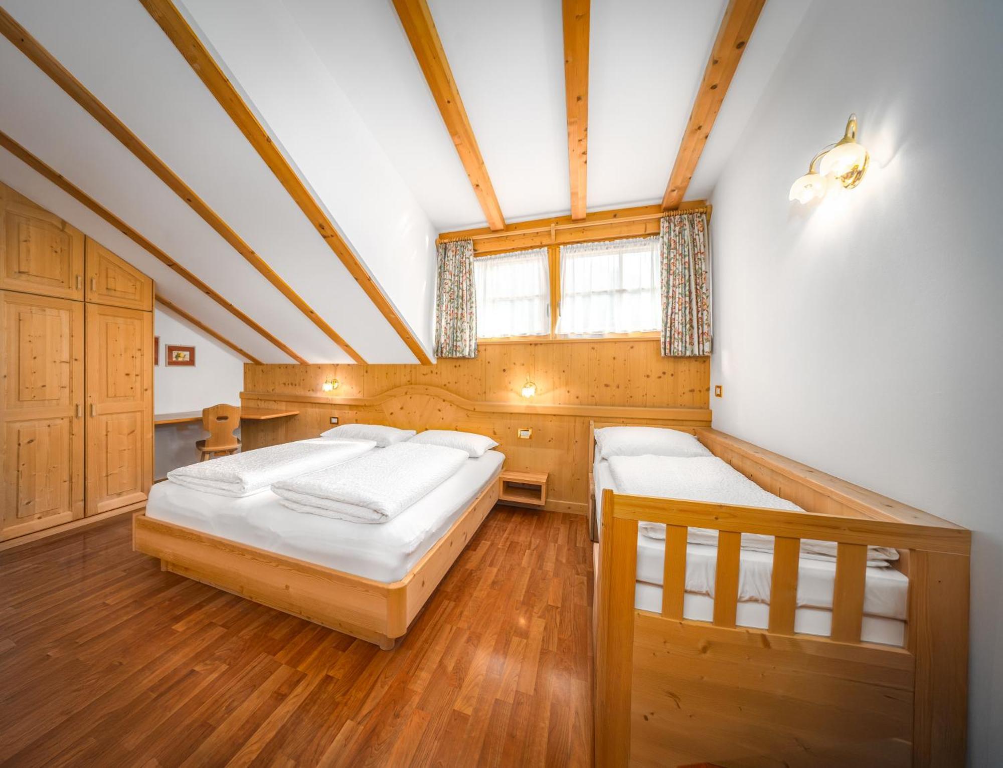 Anna Lodges Dolomites Santa Cristina Val Gardena Zewnętrze zdjęcie