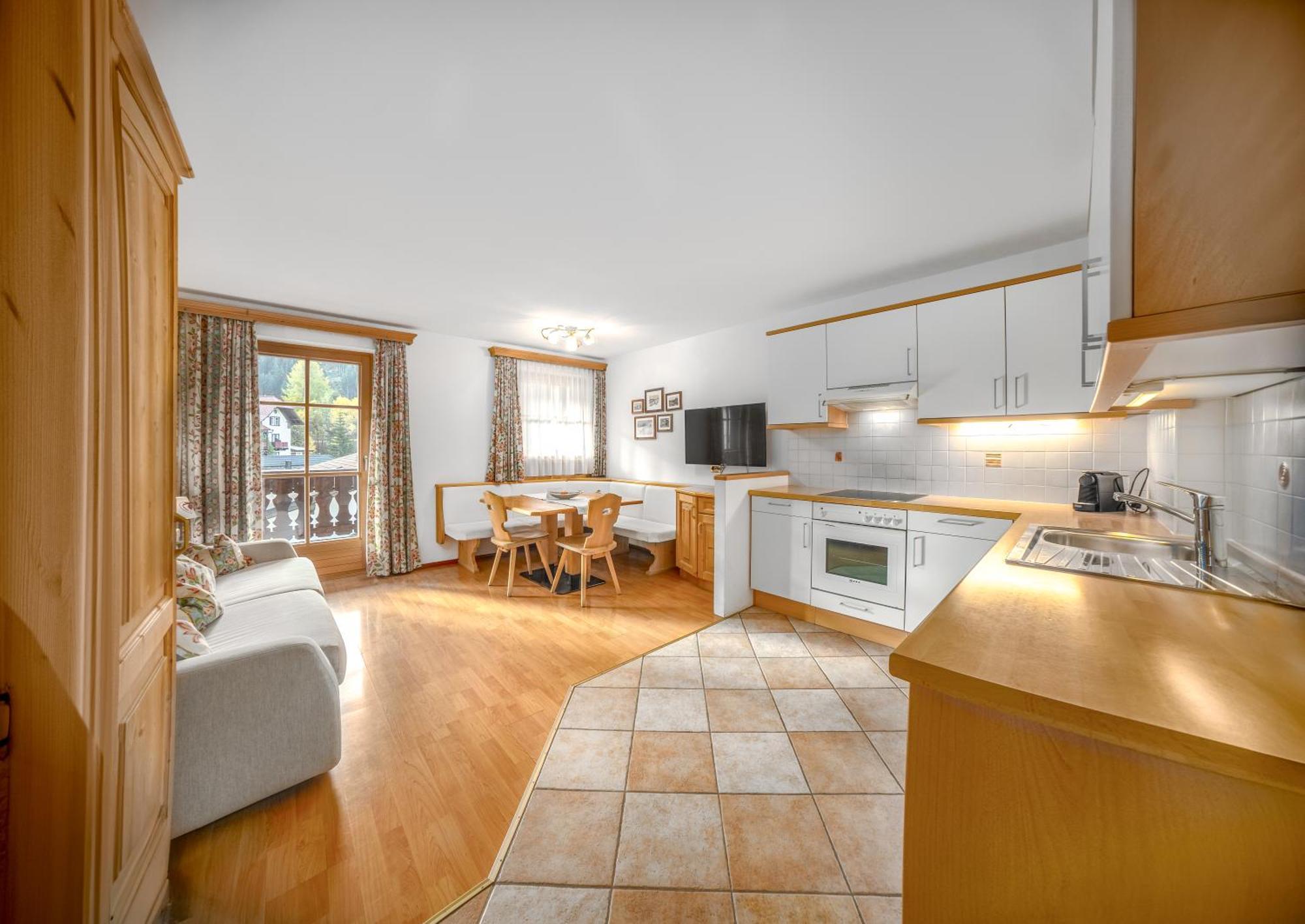 Anna Lodges Dolomites Santa Cristina Val Gardena Zewnętrze zdjęcie